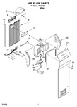 Diagram for 10 - Air Flow Parts