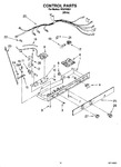 Diagram for 11 - Control Parts