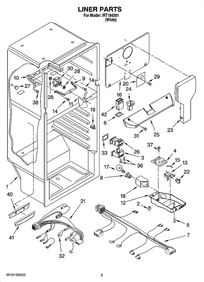 Diagram for IRT184301