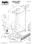 Diagram for 01 - Cabinet Parts