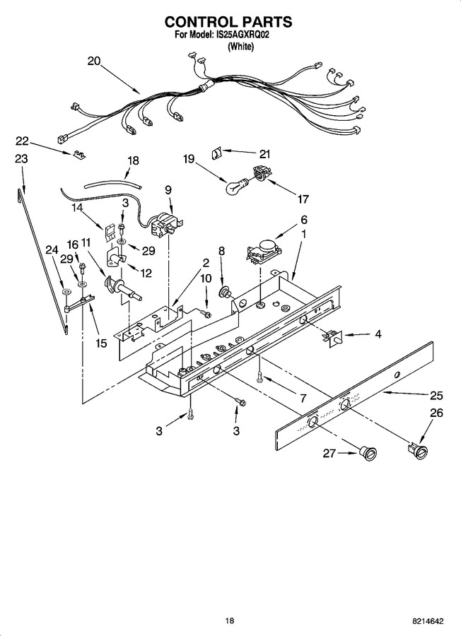 Diagram for IS25AGXRQ02