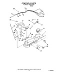 Diagram for 11 - Control Parts