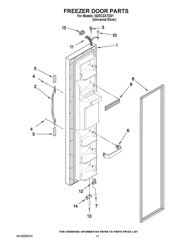 Diagram for IS25CGXTD01