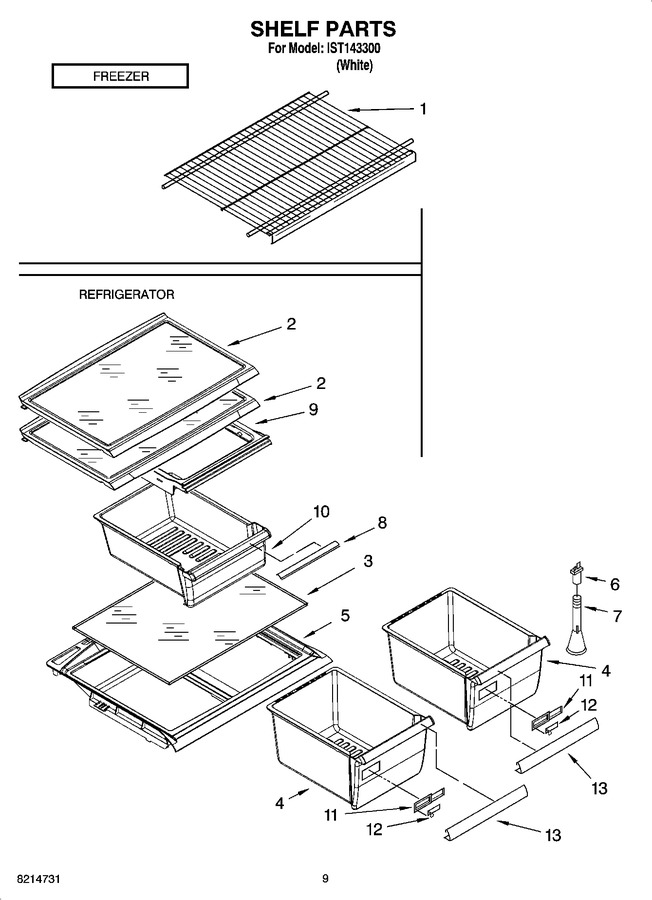 Diagram for IST143300