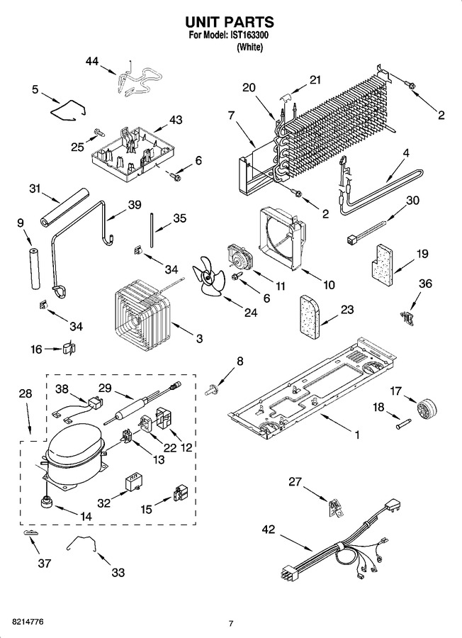 Diagram for IST163300