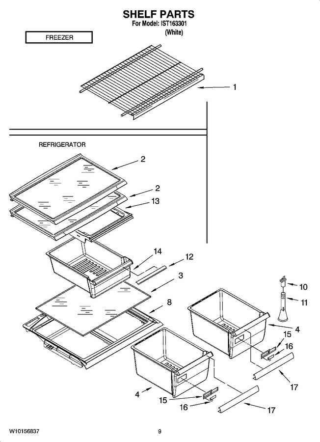 Diagram for IST163301