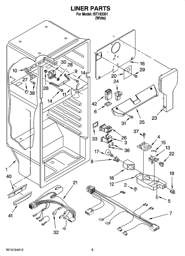 Diagram for IST183301