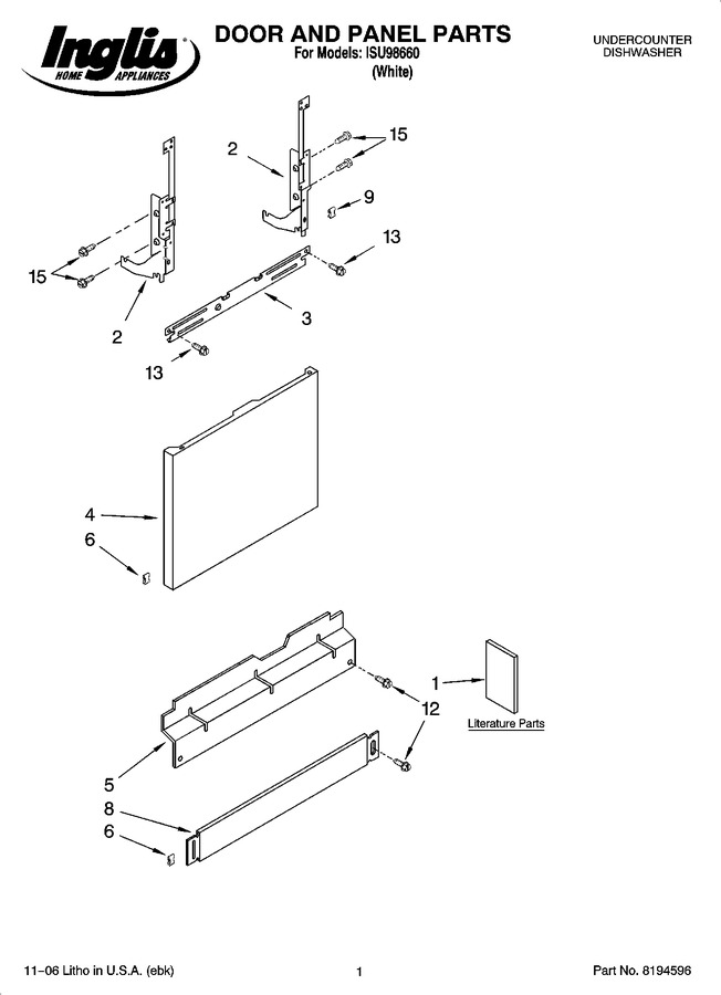 Diagram for ISU98660