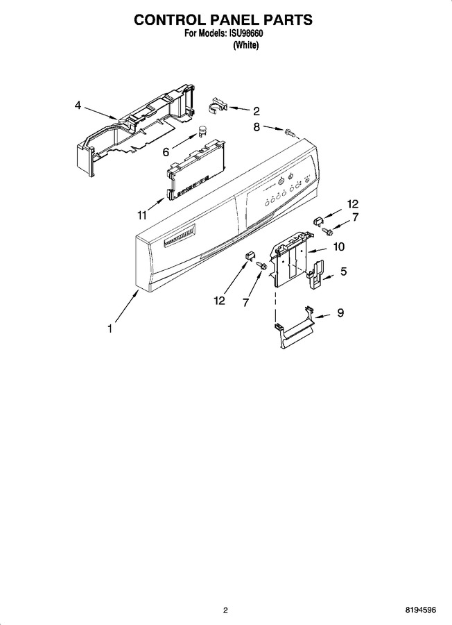 Diagram for ISU98660