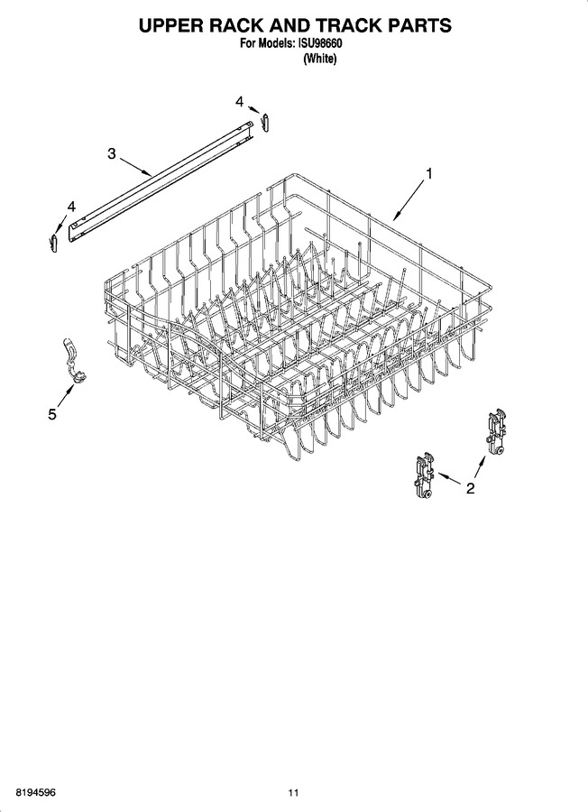 Diagram for ISU98660