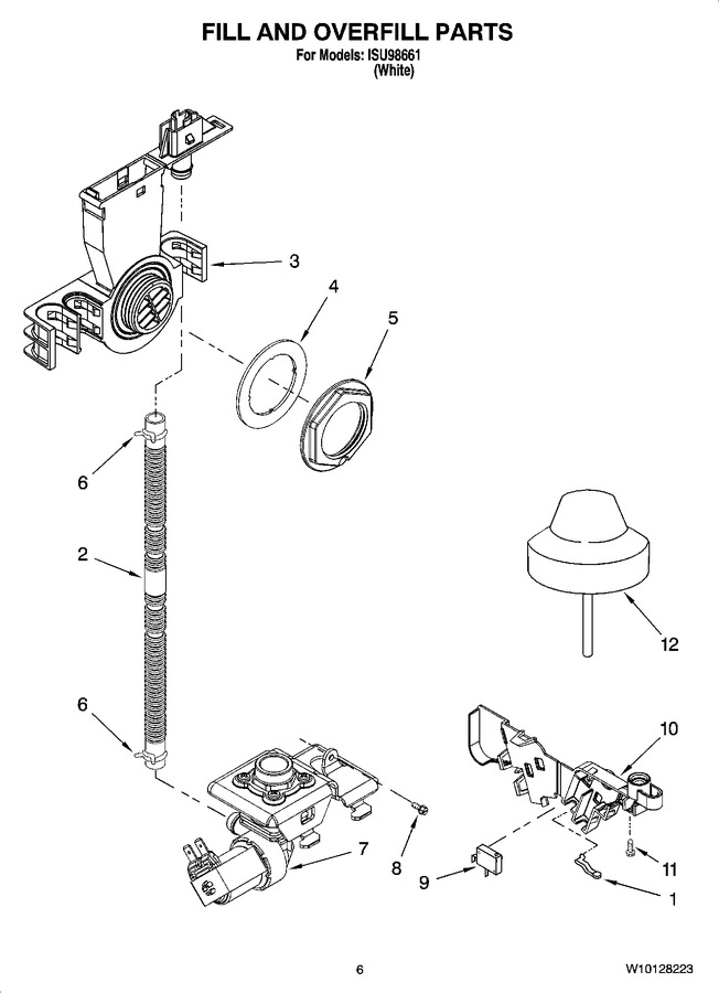 Diagram for ISU98661