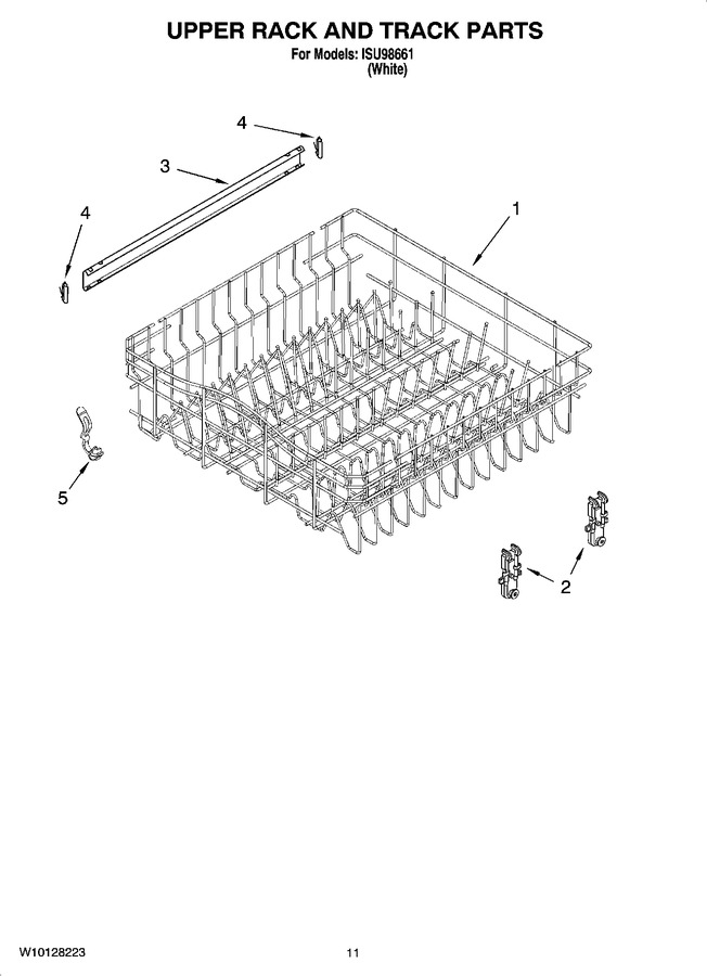 Diagram for ISU98661