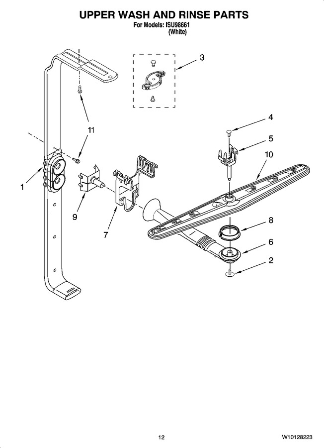 Diagram for ISU98661