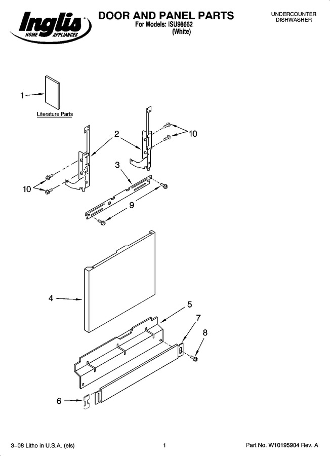 Diagram for ISU98662