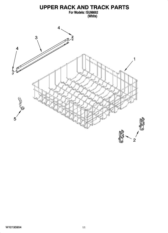 Diagram for ISU98662