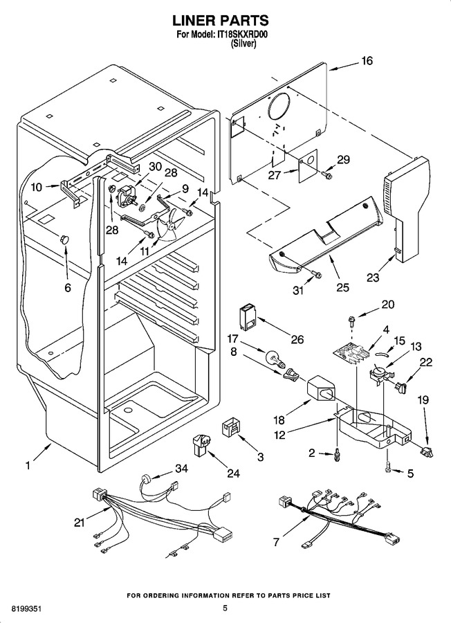 Diagram for IT18SKXRD00