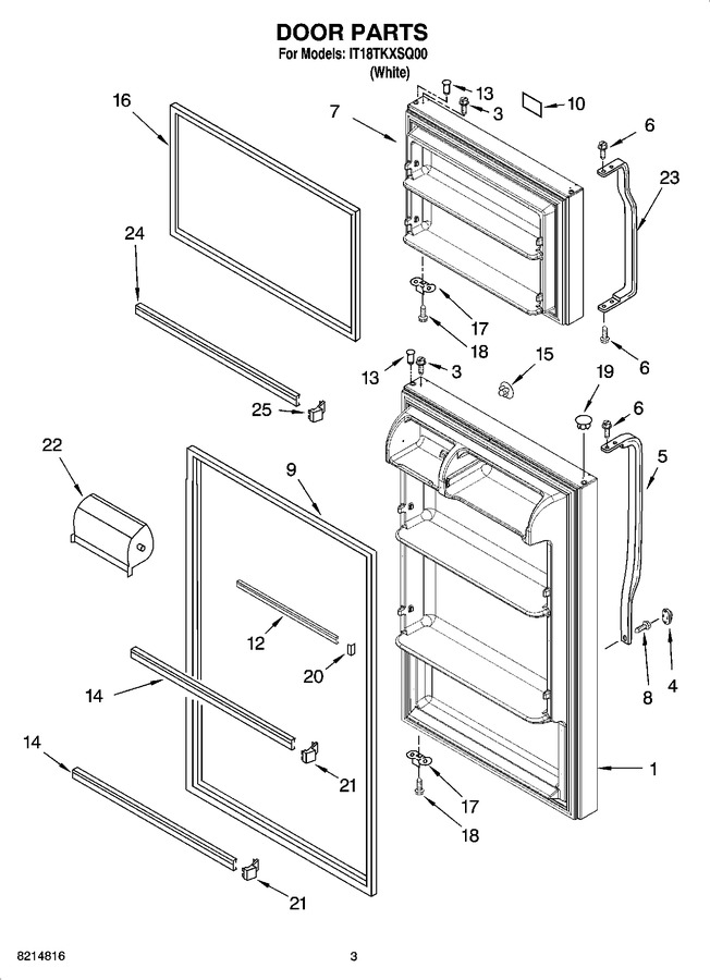 Diagram for IT18TKXSQ00
