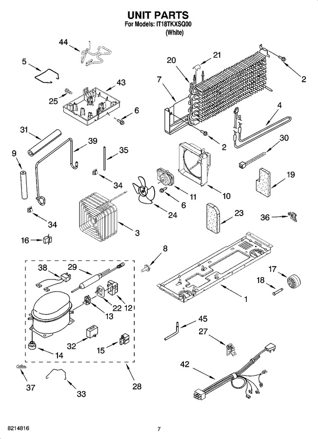 Diagram for IT18TKXSQ00