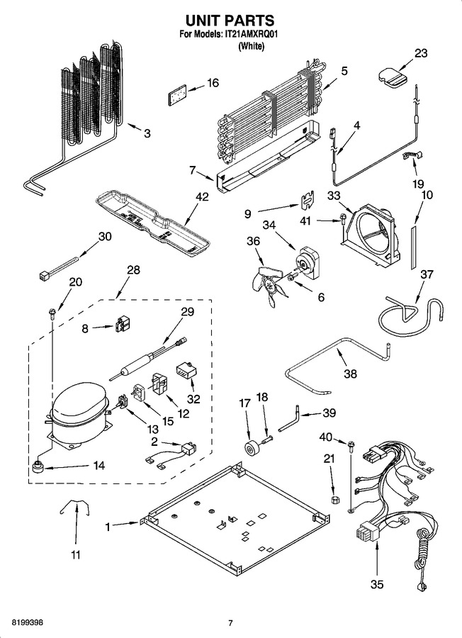 Diagram for IT21AMXRQ01