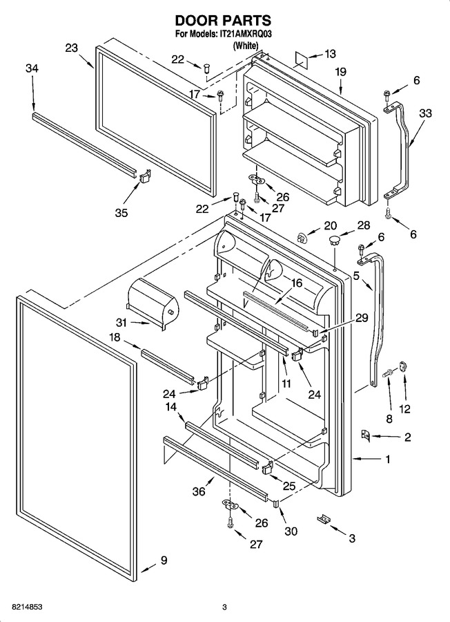 Diagram for IT21AMXRQ03