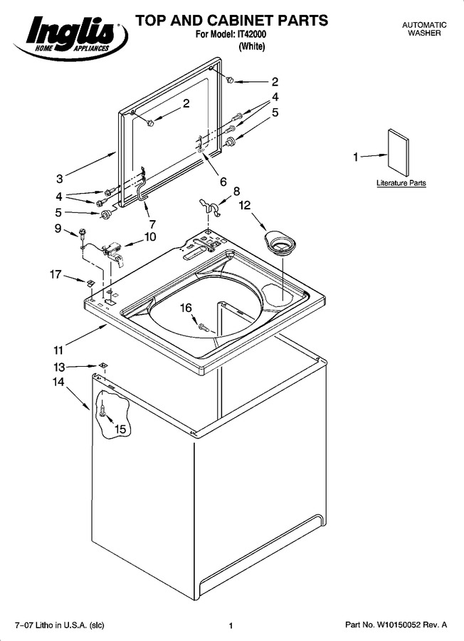 Diagram for IT42000