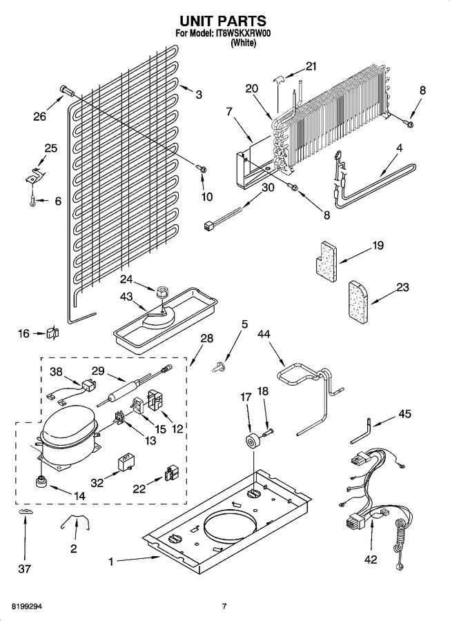Diagram for IT8WSKXRW00
