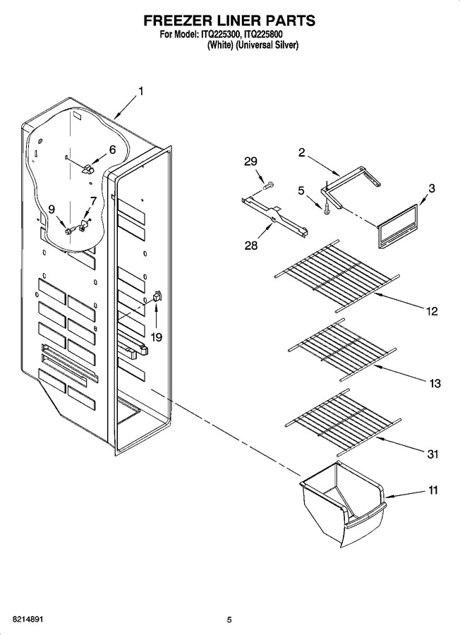 Diagram for ITQ225800