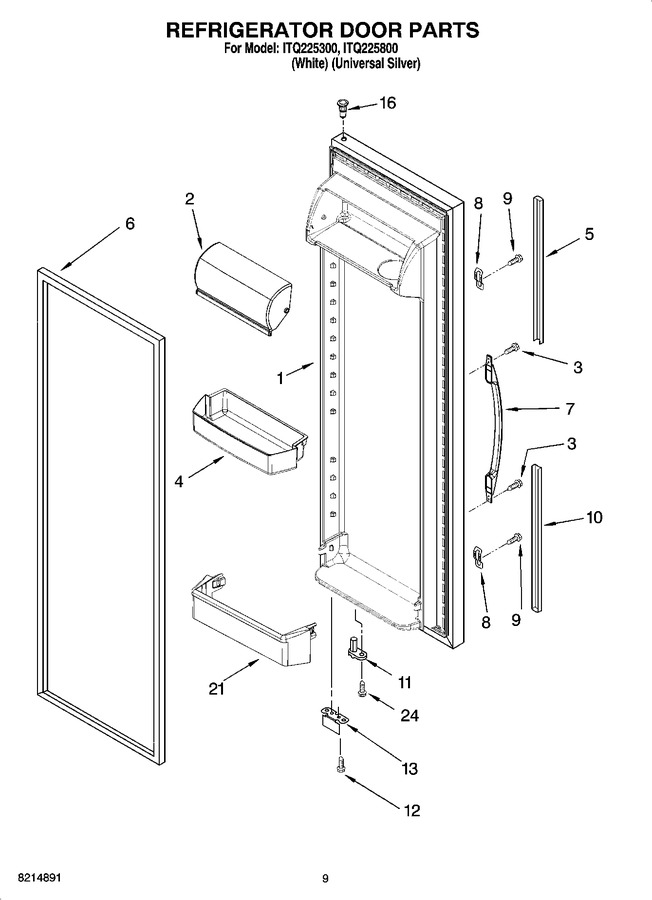 Diagram for ITQ225800