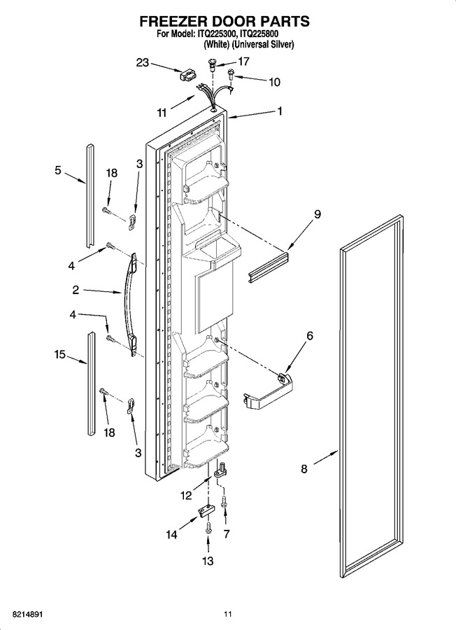 Diagram for ITQ225800