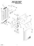 Diagram for 10 - Air Flow Parts