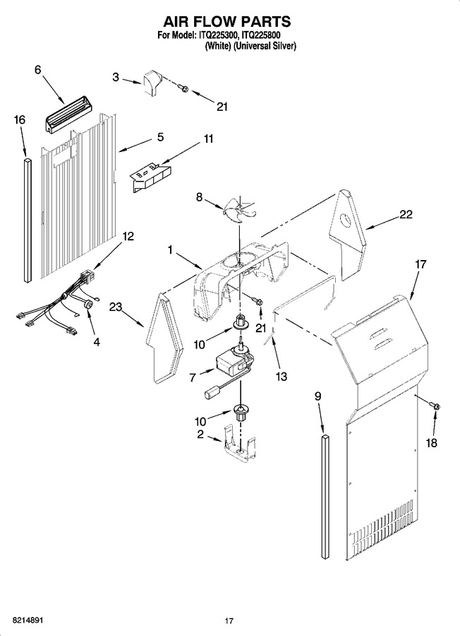 Diagram for ITQ225800