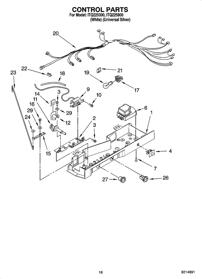 Diagram for ITQ225300