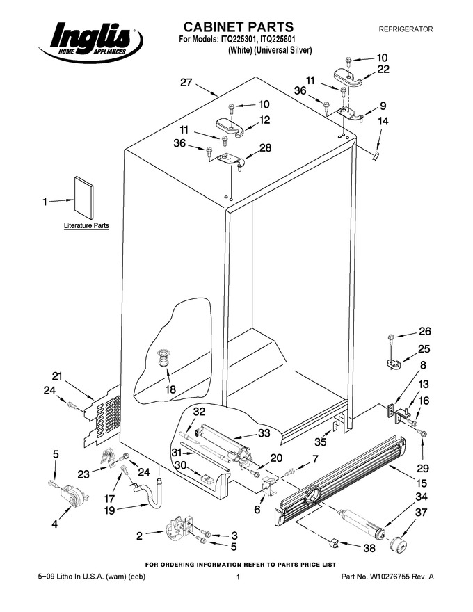 Diagram for ITQ225801