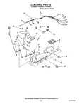 Diagram for 11 - Control Parts
