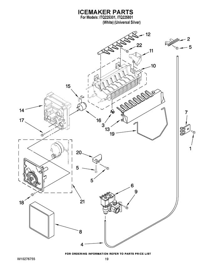 Diagram for ITQ225301