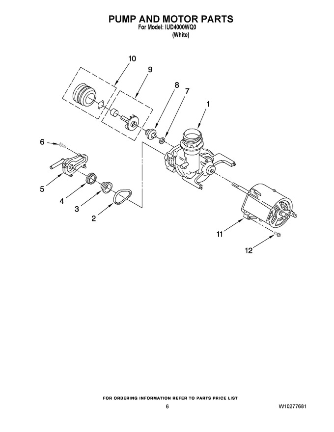 Diagram for IUD4000WQ0