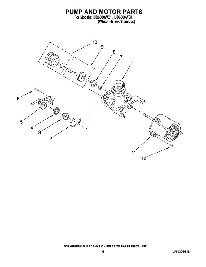 Diagram for IUD6000WQ1