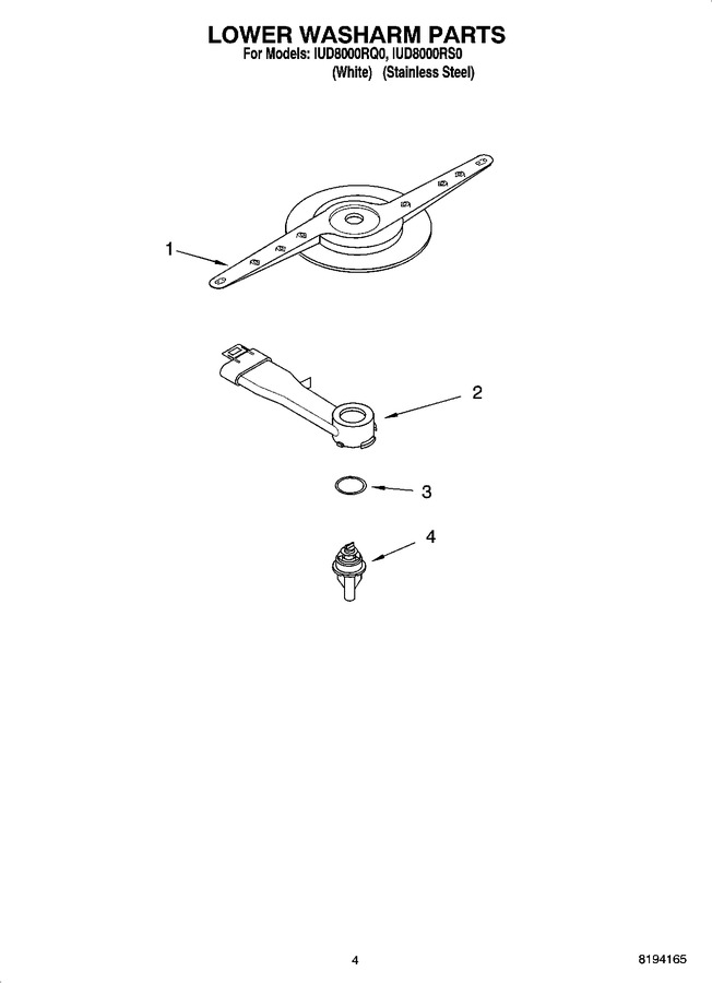 Diagram for IUD8000RQ0