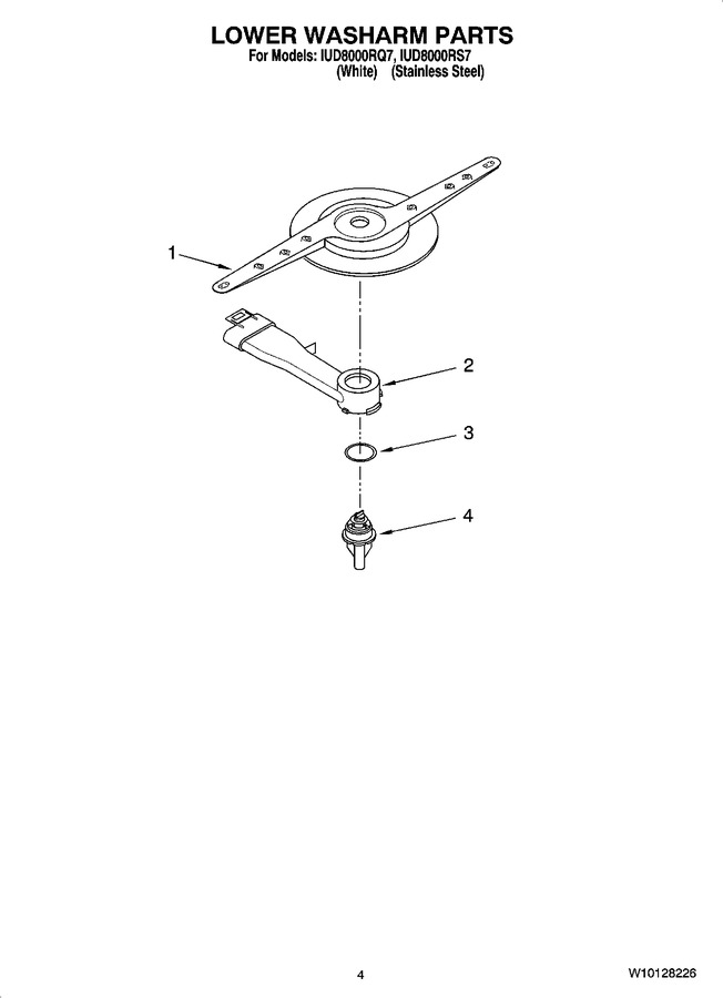 Diagram for IUD8000RQ7
