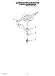 Diagram for 11 - Lower Washarm Parts, Optional Parts (not Included)