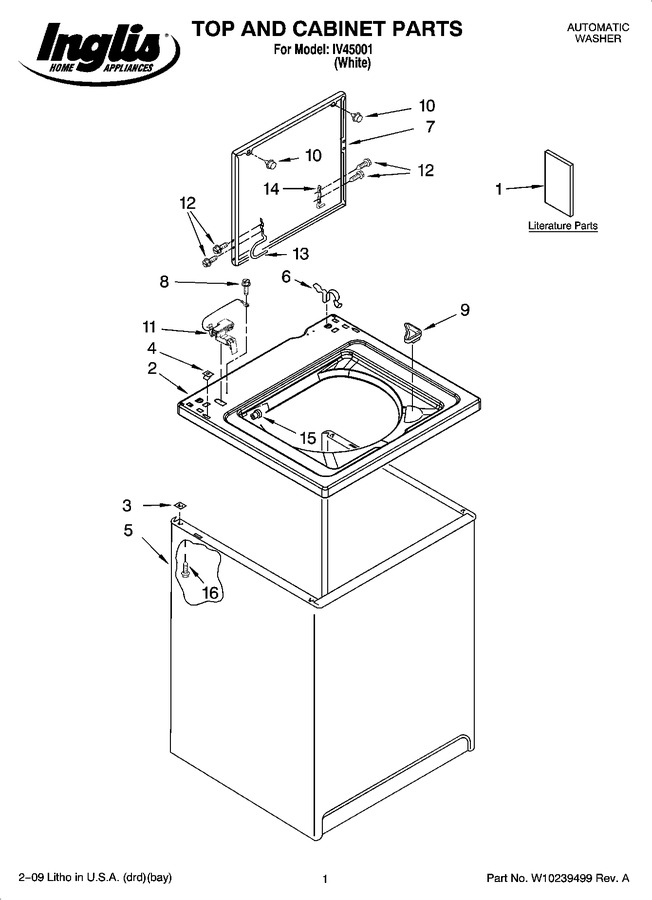 Diagram for IV45001