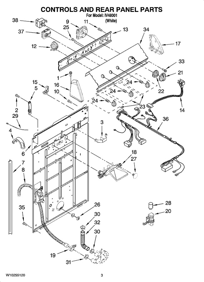 Diagram for IV48001