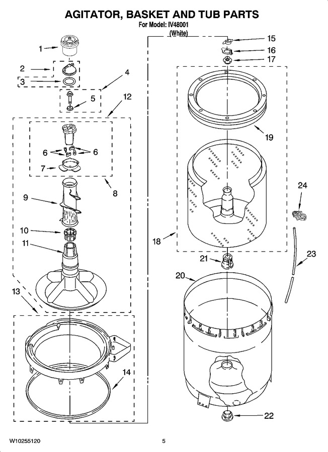 Diagram for IV48001