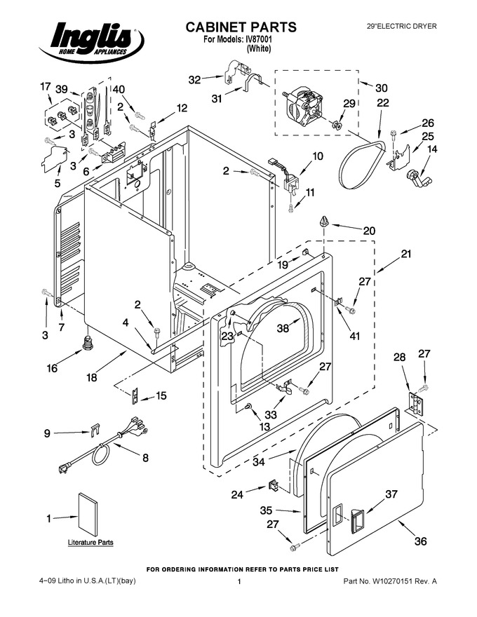 Diagram for IV87001