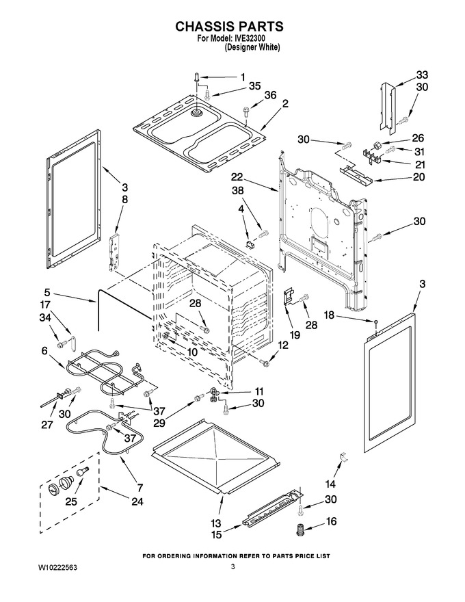 Diagram for IVE32300