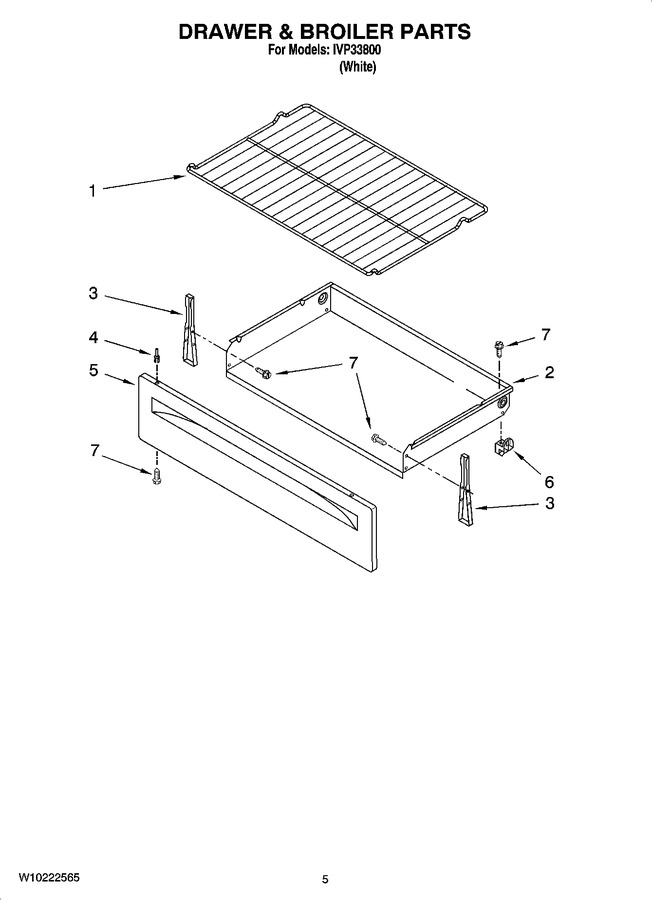 Diagram for IVP33800