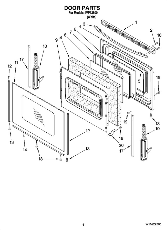 Diagram for IVP33800