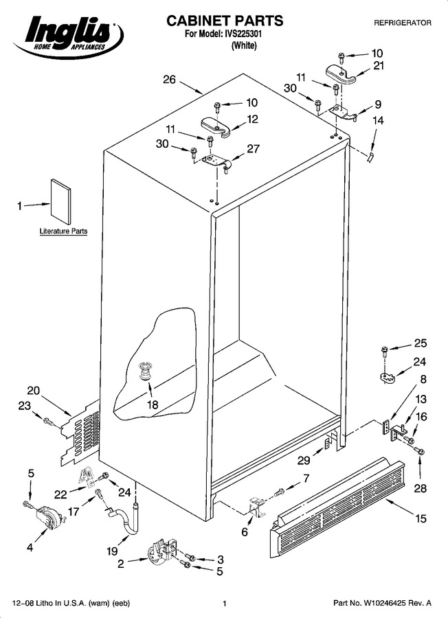 Diagram for IVS225301
