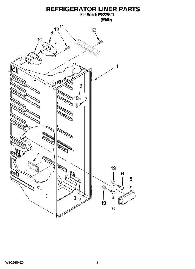 Diagram for IVS225301