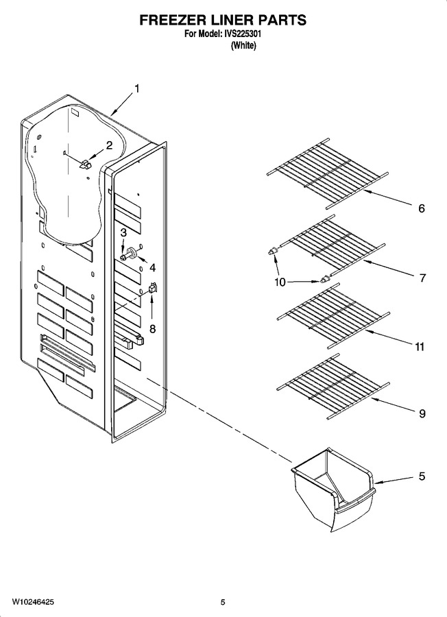 Diagram for IVS225301